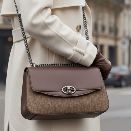 CHRISBELLA BAG "حجم وسط"